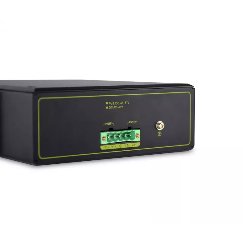 Haldaamatu lüliti Digitus DN-651109 4 porti Gigabit Ethernet PoE