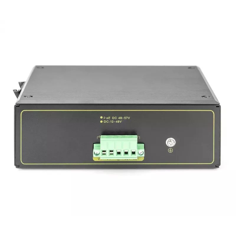 Haldaamatu lüliti Digitus DN-651109 4 porti Gigabit Ethernet PoE