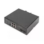 Haldaamatu lüliti Digitus DN-651109 4 porti Gigabit Ethernet PoE