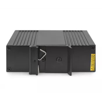 Digitus Gigabit Ethernet PoE-süstija tööstuslik IEEE 802.3af 802.3at 802.3bt