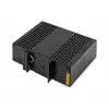 Digitus Gigabit Ethernet PoE-süstija tööstuslik IEEE 802.3af 802.3at 802.3bt