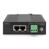 Digitus Gigabit Ethernet PoE-süstija tööstuslik IEEE 802.3af 802.3at 802.3bt