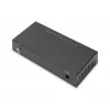 Haldamatu lüliti Digitus 8-port 10/100 Mbps Fast Ethernet metallkorpusega