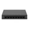 Haldamatu lüliti Digitus 8-port 10/100 Mbps Fast Ethernet metallkorpusega