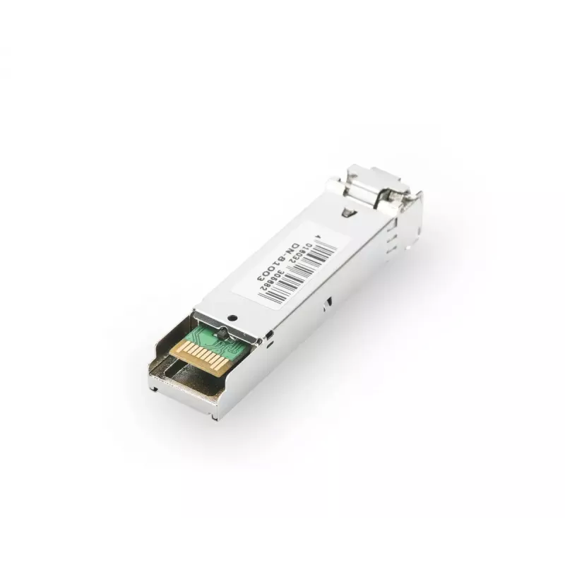Digitus mini GBIC SFP-moodul 1,25 Gbps 20 km