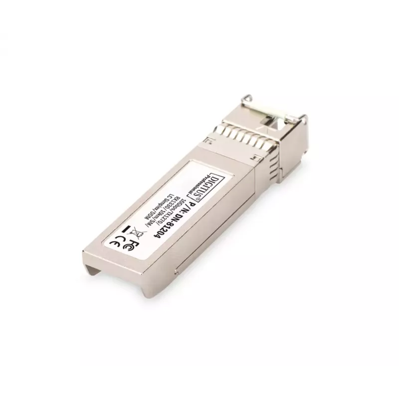 SFP+ Transiiver Digitus DN-81204 10 Gbps kahesuunaline moodul