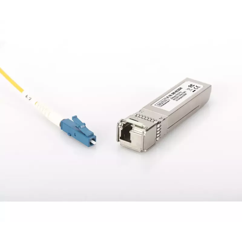 SFP+ Transiiver Digitus DN-81204 10 Gbps kahesuunaline moodul