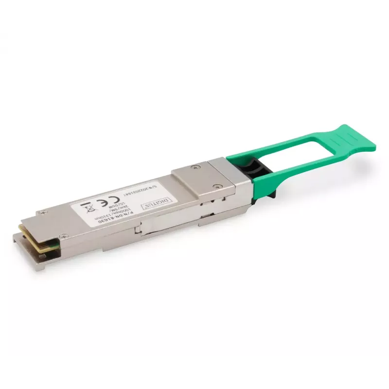 Digitus 100Gbs QSFP28 SR4 optiline transiiver, fiiberoptiline 100000 Mbit/s