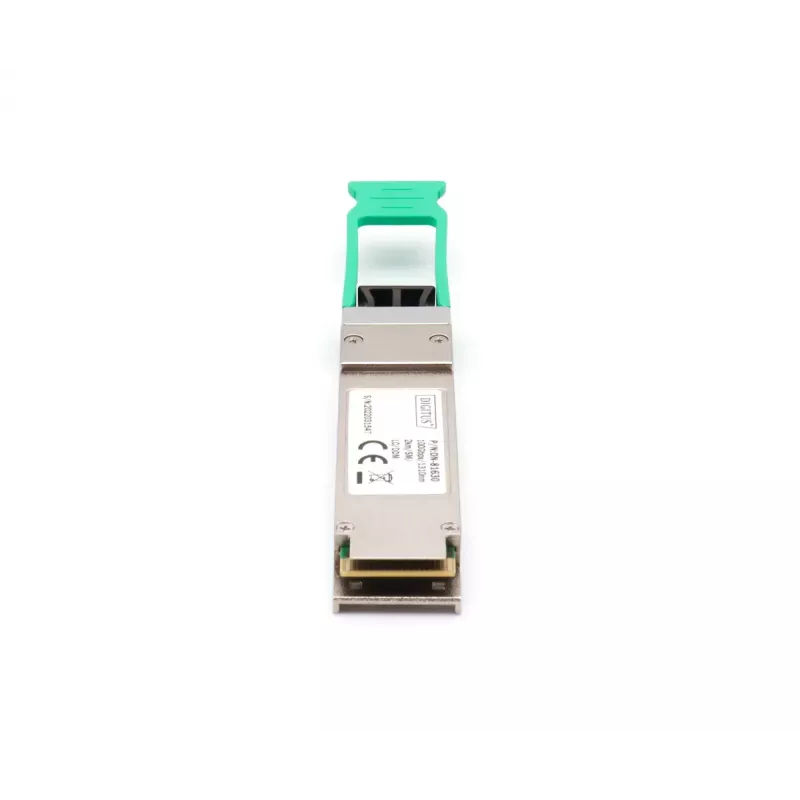 Digitus 100Gbs QSFP28 SR4 optiline transiiver, fiiberoptiline 100000 Mbit/s