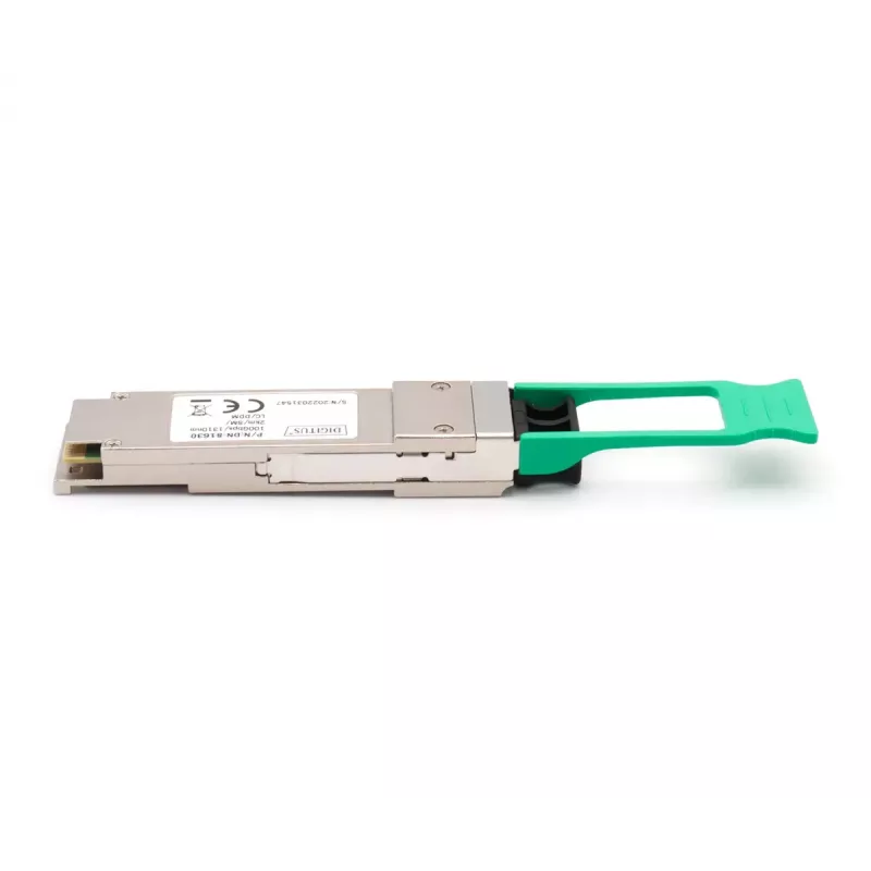 Digitus 100Gbs QSFP28 SR4 optiline transiiver, fiiberoptiline 100000 Mbit/s
