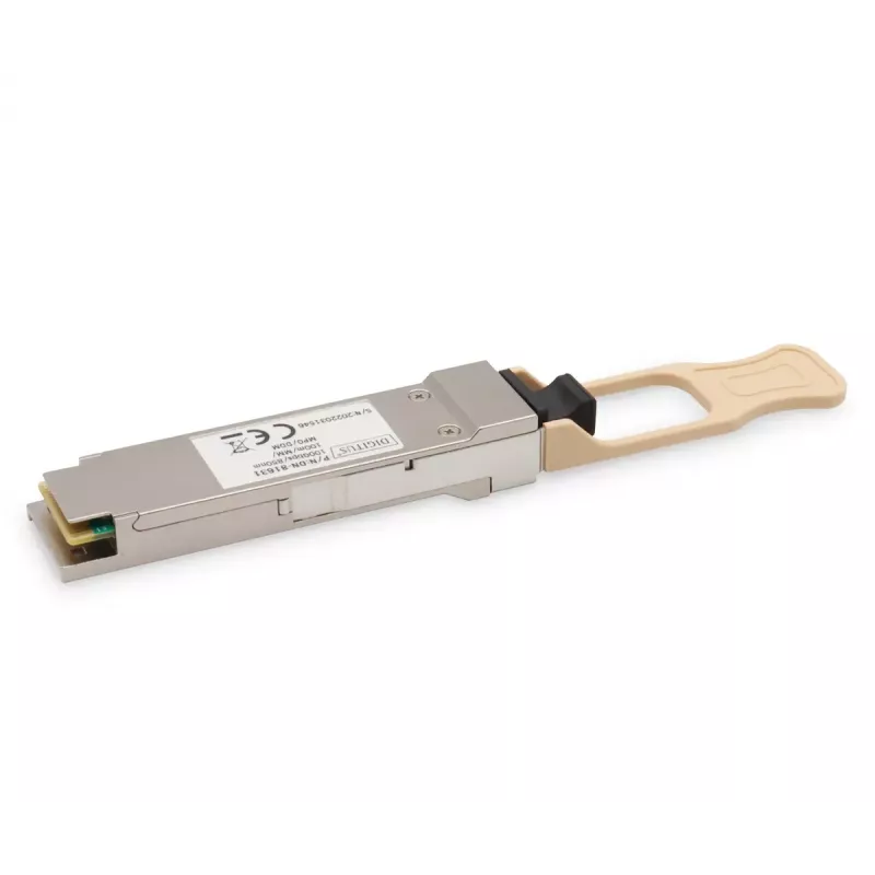 Digitus 100Gbs QSFP28 SR4 Optiline transiiver, fiiberoptiline SFP28, 100000 Mbit/s