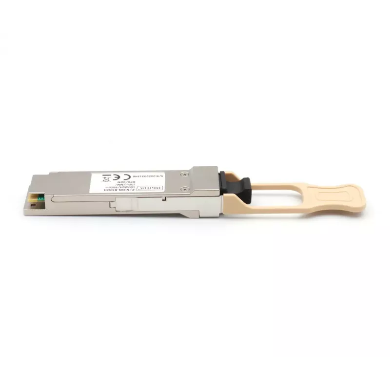 Digitus 100Gbs QSFP28 SR4 Optiline transiiver, fiiberoptiline SFP28, 100000 Mbit/s