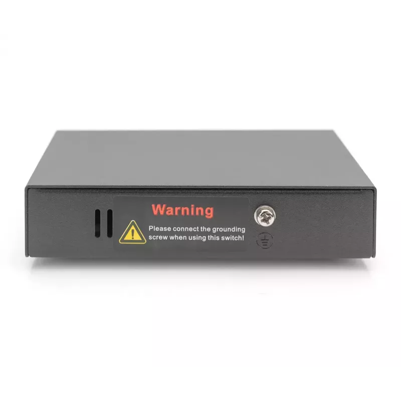 2 pordiga Gigabit 4PPoE pikendaja Digitus DN-95127-1