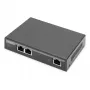 2 pordiga Gigabit 4PPoE pikendaja Digitus DN-95127-1