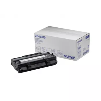 Brotheri trumliseade, originaal, Brother MFC-9030, MFC-9160, MFC-9180, FAX-8070P, MFC-9070, 8000 lehekülge, laserprint, must, Hiina