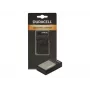 Duracell digikaamera akulaadija, USB, siseruumide akulaadija, Olympus BLN-1, Must, 5 V, 5 V