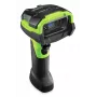 Zebra DS3608-DP käeshoitav vöötkoodilugeja 1D/2D Laser Must, Roheline