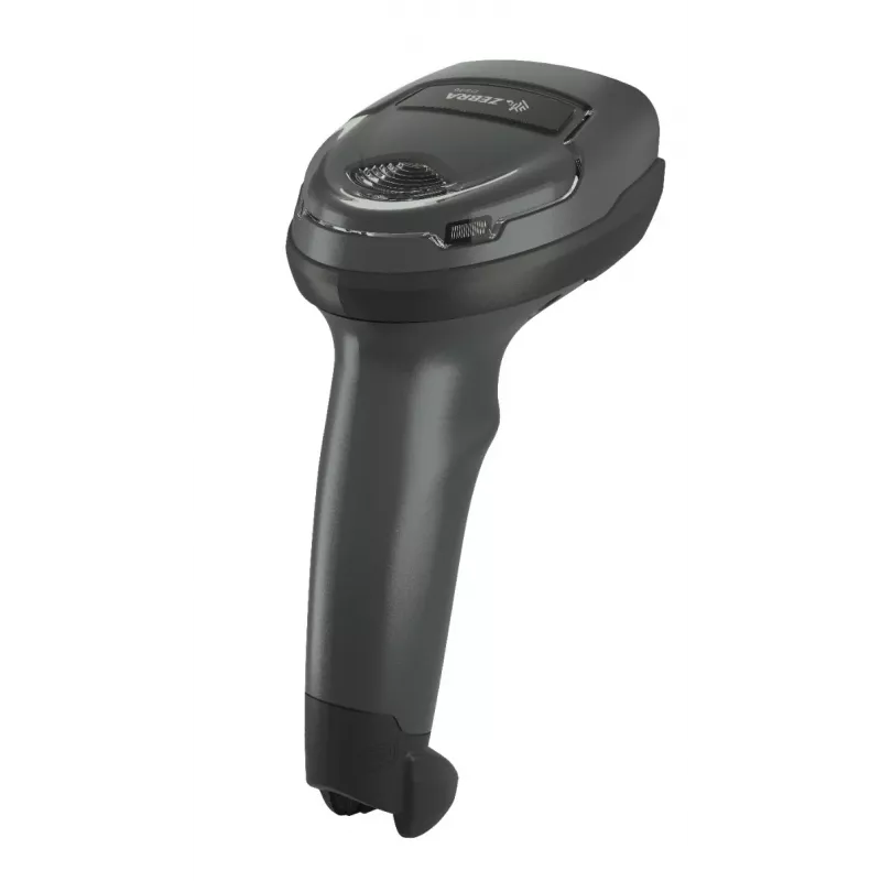 Zebra DS4608-DPE0007VZRW vöötkoodiluger Käsivöötkoodiluger 1D/2D LED Must