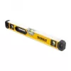 Lood DeWALT DWHT0-43224 0,6 m Must Kollane Täpsus 0,5 mm/m