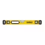Lood DeWALT DWHT0-43224 0,6 m Must Kollane Täpsus 0,5 mm/m