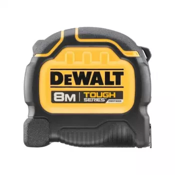 Mõõdulint DeWALT DWHT36928-0 8 m Must Kollane Laius 60 mm