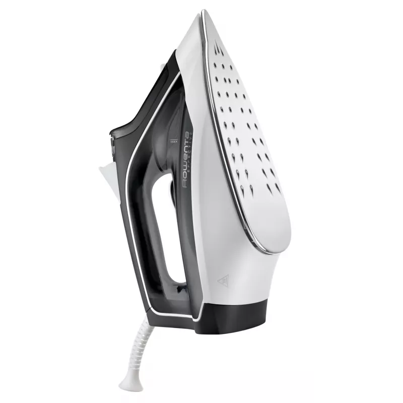 Rowenta DX1530 kuiv- ja aurutriikraud roostevaba terasest tallaga 2200 W must