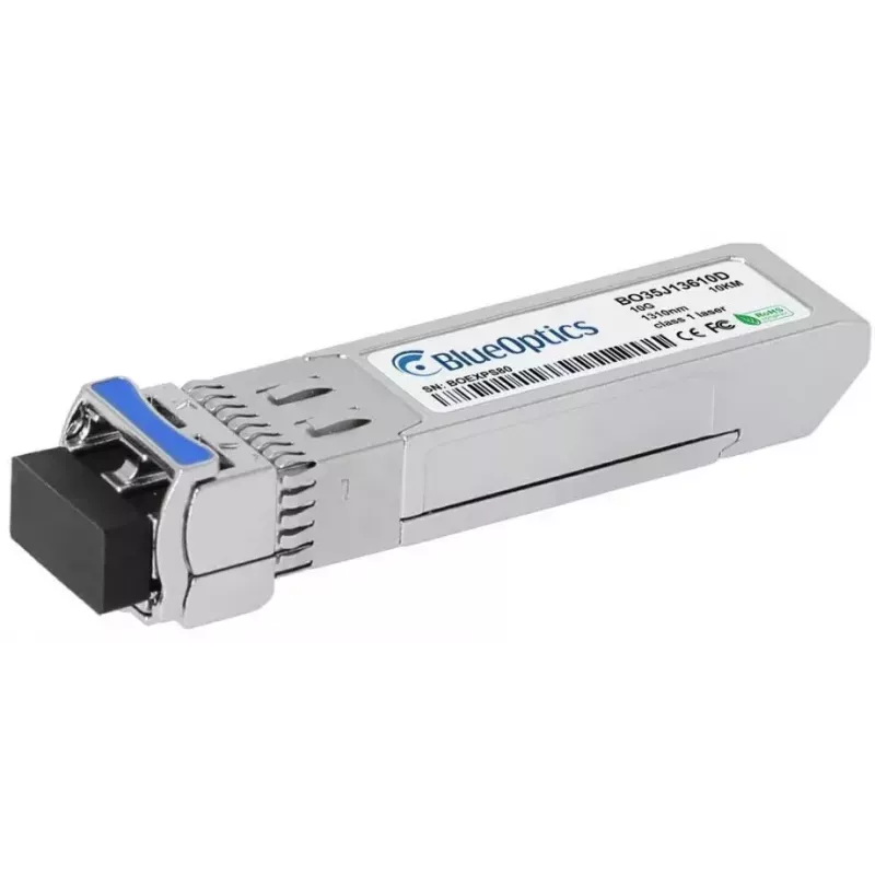 SFP+ transiiverimoodul BlueOptics E10GSFPLR-BO 10000 Mbit/s