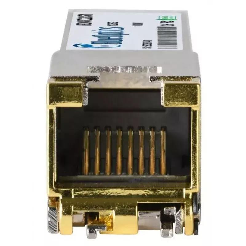 SFP-transiivermoodul BlueOptics E1MGTX-A-BO Copper 1250 Mbit/s