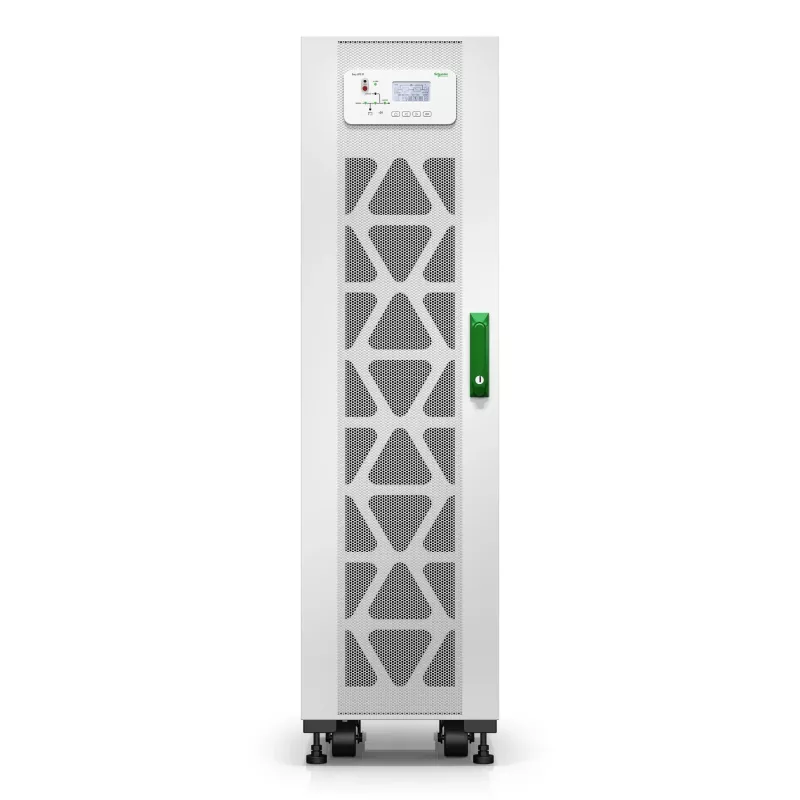 APC Easy UPS 3S 15 kVA 400V 3:1 UPS, 1 sisemine 7Ah modulaarne akumoodul, laiendatav kuni 3