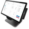 POS-monitor Elo Touch Solutions E849902 15.6 tolli (39,6 cm) LED 1920×1080, 8 GB RAM, 128 GB SSD, Intel 3,6 GHz, must