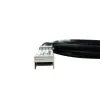 BlueOptics EBR800-TWX-3M-BL InfiniBand/kiudoptiline kaabel SFP+ 3m