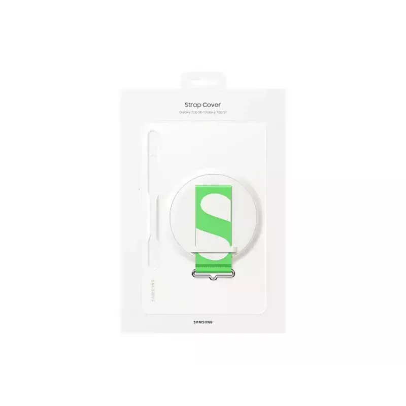 Kaas Samsung Galaxy Tab S8 EF-GX700C 27,9 cm (11 tolli) valge
