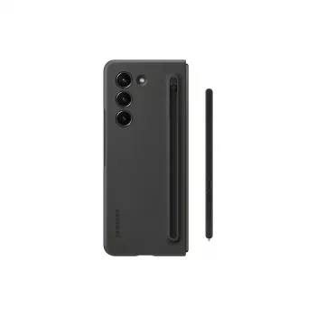 Samsung EF-OF94PCBEGWW mobiiltelefoni ümbris 19,3 cm (7,6 tolli) kate Must