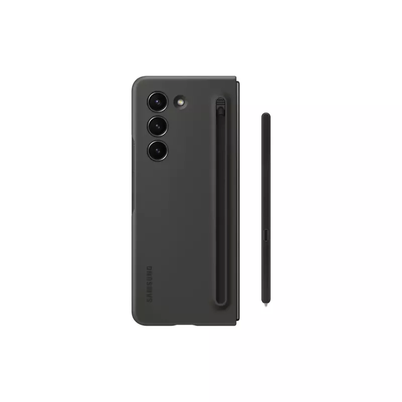 Samsung EF-OF94PCBEGWW mobiiltelefoni ümbris 19,3 cm (7,6 tolli) kate Must