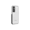 Samsung silikoonümbris Galaxy S23 FE jaoks, valge (EF-PS711TWEGWW)