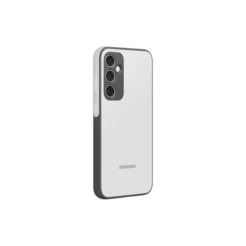 Samsung silikoonümbris Galaxy S23 FE jaoks, valge (EF-PS711TWEGWW)