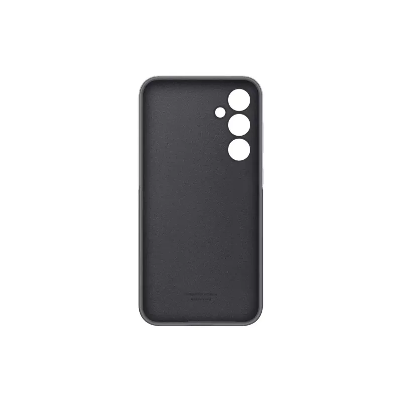 Samsung silikoonümbris Galaxy S23 FE jaoks, valge (EF-PS711TWEGWW)
