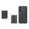Samsung silikoonümbris Galaxy S23 FE jaoks, valge (EF-PS711TWEGWW)