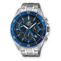 Käekell Casio EFR-552D-1A2VUEF Meeste Kvarts Sinine Roostevaba teras
