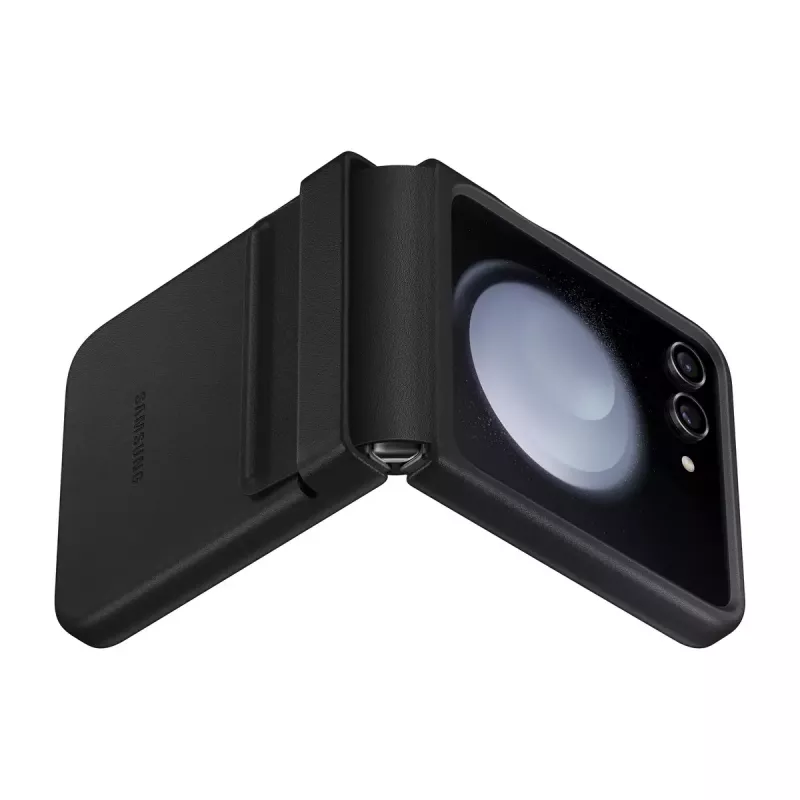 Samsung EF-VF731PBEGWW mobiiltelefoni ümbris 17 cm (6.7 tolli) klappümbris Must
