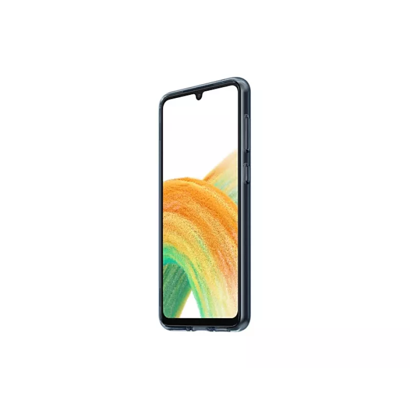 Samsung EF-XA336CBEGWW mobiiltelefoni ümbris 16,3 cm (6,4 tolli) kate Must