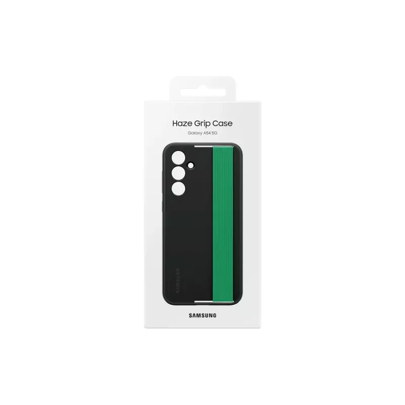 Ümbris Samsung Galaxy A54 16.3 cm Must Roheline Monokroomne