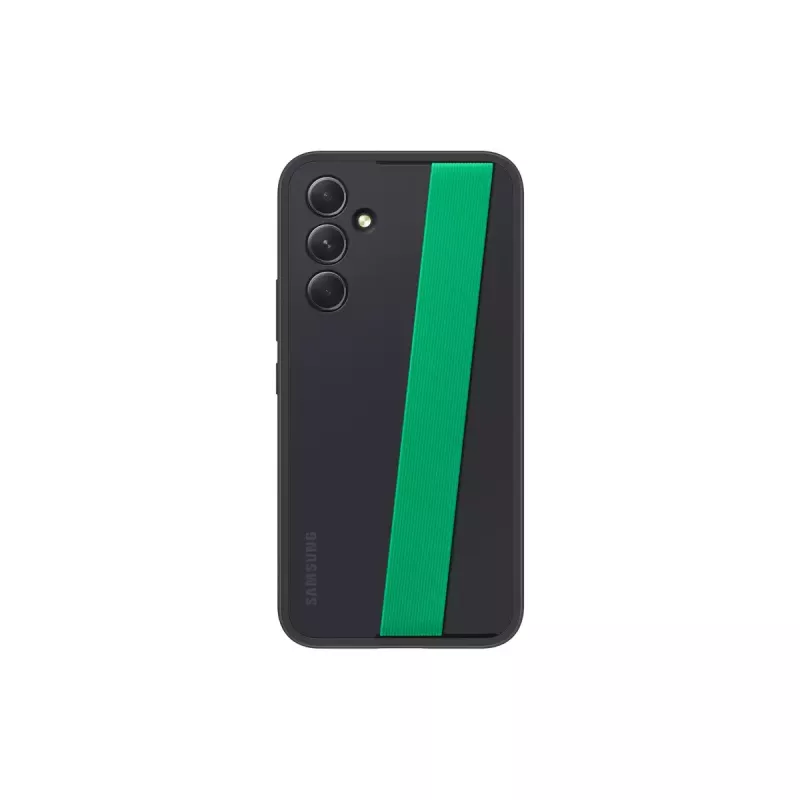Ümbris Samsung Galaxy A54 16.3 cm Must Roheline Monokroomne
