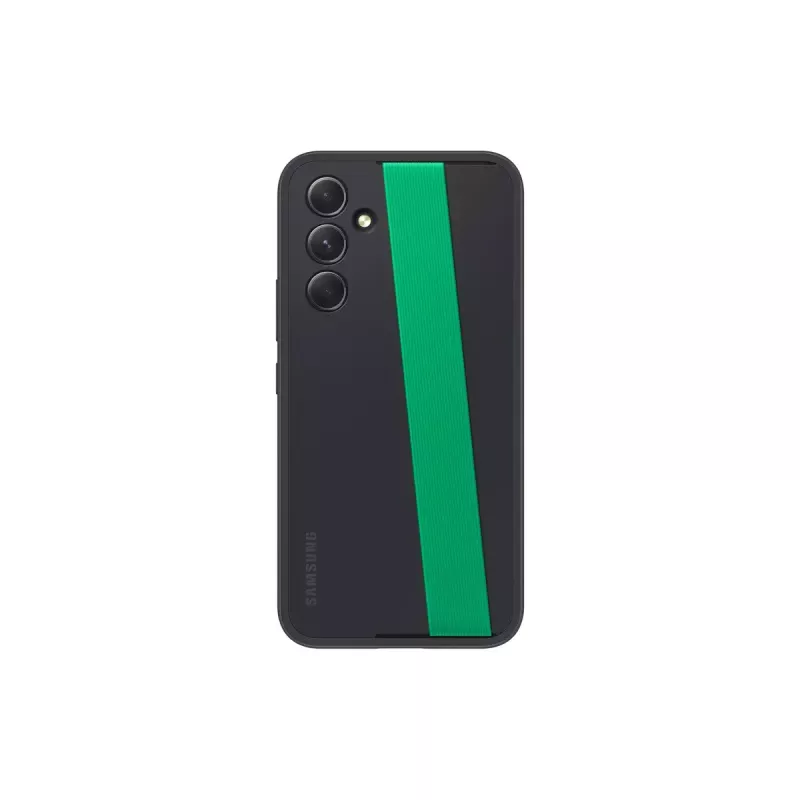 Ümbris Samsung Galaxy A54 16.3 cm Must Roheline Monokroomne