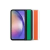 Ümbris Samsung Galaxy A54 16.3 cm Must Roheline Monokroomne