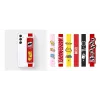 Ümbris Samsung Galaxy A54 16.3 cm Must Roheline Monokroomne