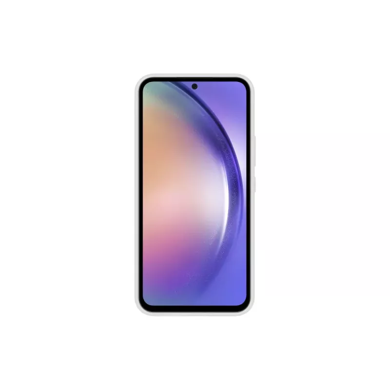 Samsung EF-XA546 mobiiltelefoni ümbris 16.3 cm (6.4 tolli) ümbris Oranž, Valge