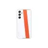 Samsung EF-XA546 mobiiltelefoni ümbris 16.3 cm (6.4 tolli) ümbris Oranž, Valge