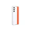 Samsung EF-XA546 mobiiltelefoni ümbris 16.3 cm (6.4 tolli) ümbris Oranž, Valge