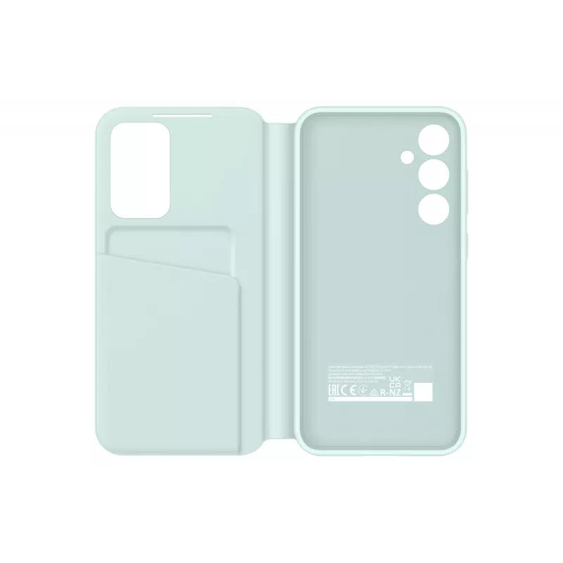 Samsung EF-ZS711CMEGWW mobiiltelefoni ümbris 16,3 cm (6,4 inch) rahakotiümbris Mint värvi